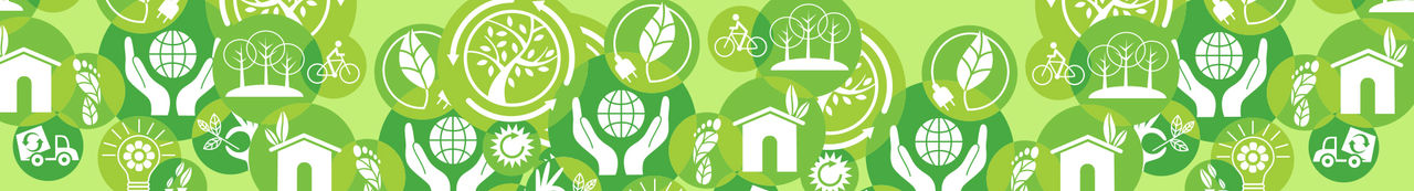 Graphic depicting environmental subjects