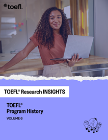 TOEFL Program Tarihçesini indir