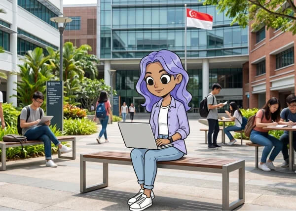 Singapur'daki Yaşam