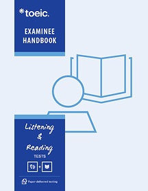 TOEIC Dinleme ve Okuma Sınavı Sınav Kitabı