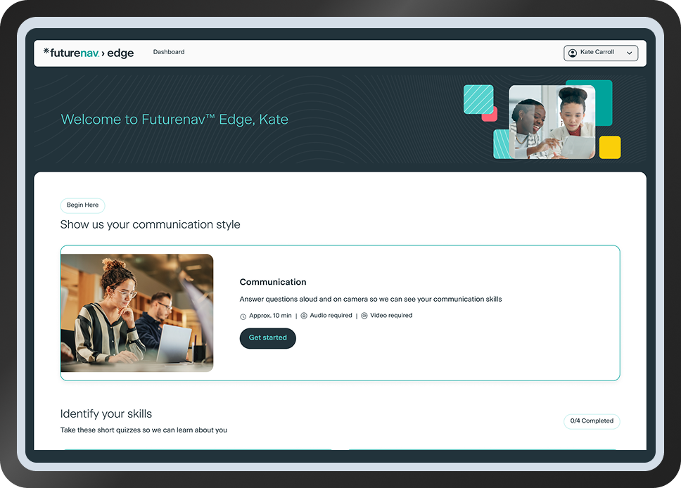 Futurenav edge tab