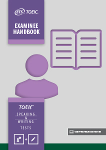 Speaking Writing Sınanan El Kitabı
