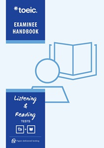 Examinee handbook